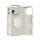 Etui do telefonów TECH-PROTECT Silicone Pure Magsafe do iPhone 16 Pro cosmic latte 5906302372584